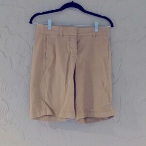 J. Crew Bermuda shorts